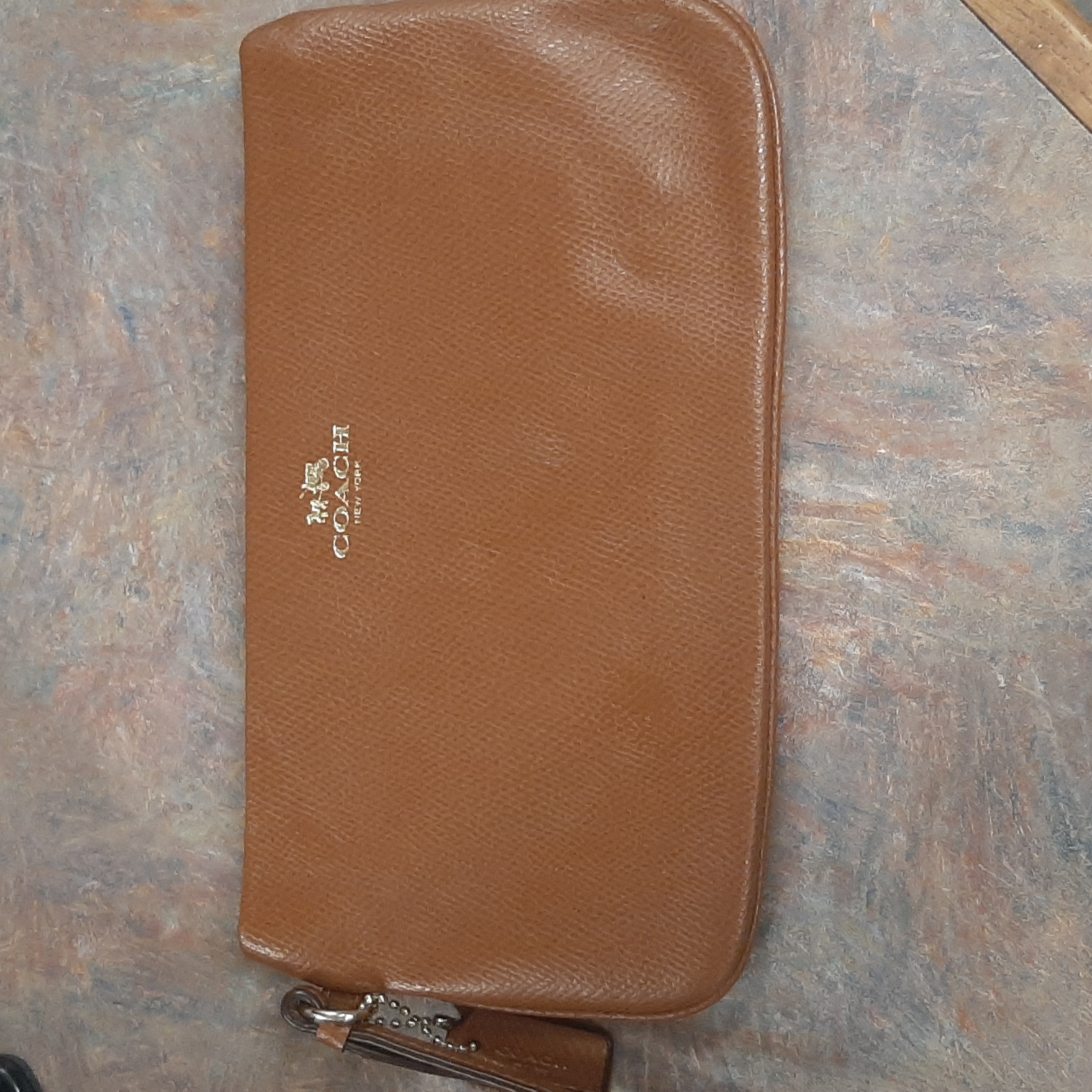 Coach Wristlet WalletCardholder